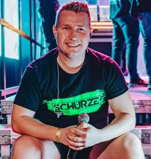 DJ Schürze